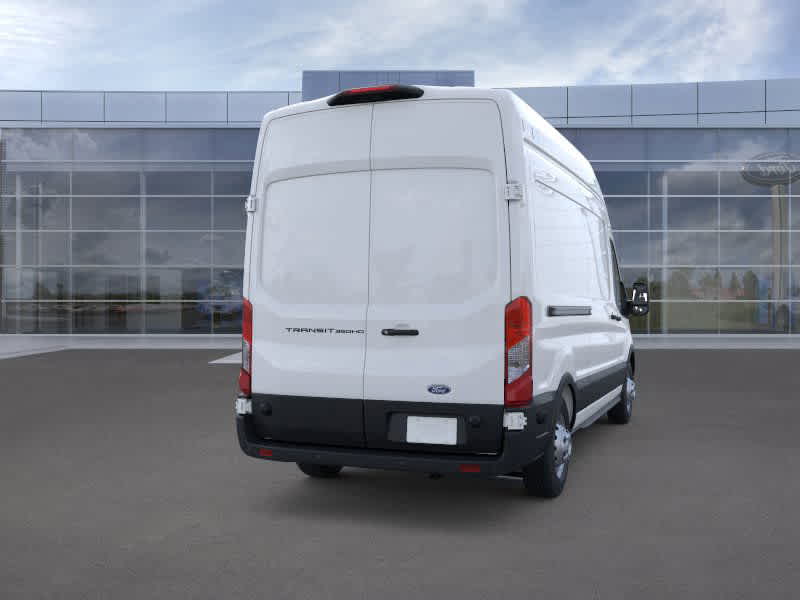 2026 Ford Transit Cargo Van