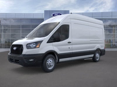 2026 Ford Transit Cargo Van