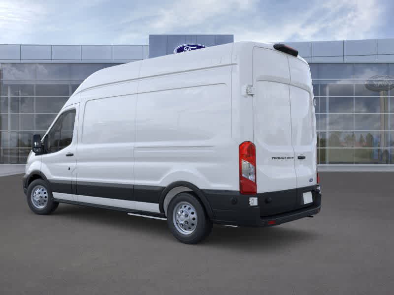 2026 Ford Transit Cargo Van
