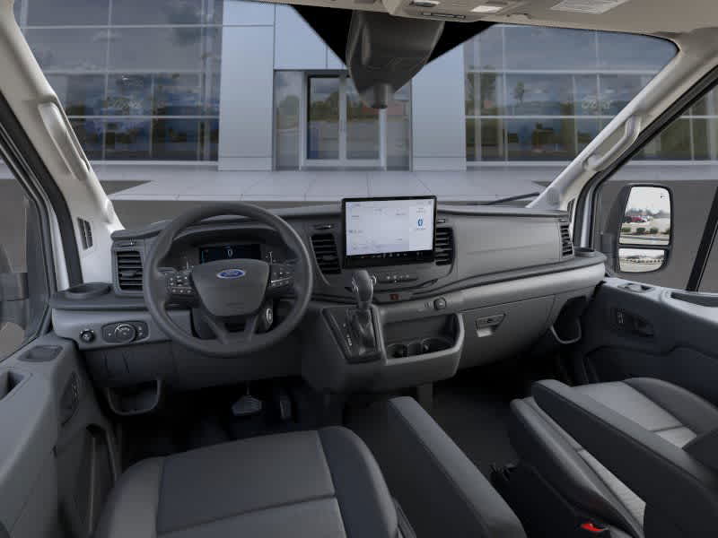 2026 Ford Transit Cargo Van