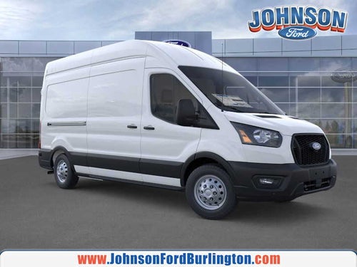2026 Ford Transit Cargo Van