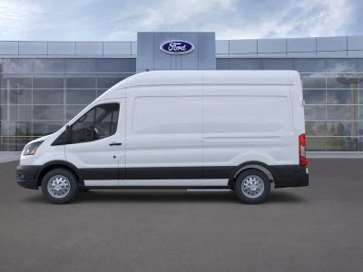 2026 Ford Transit Cargo Van