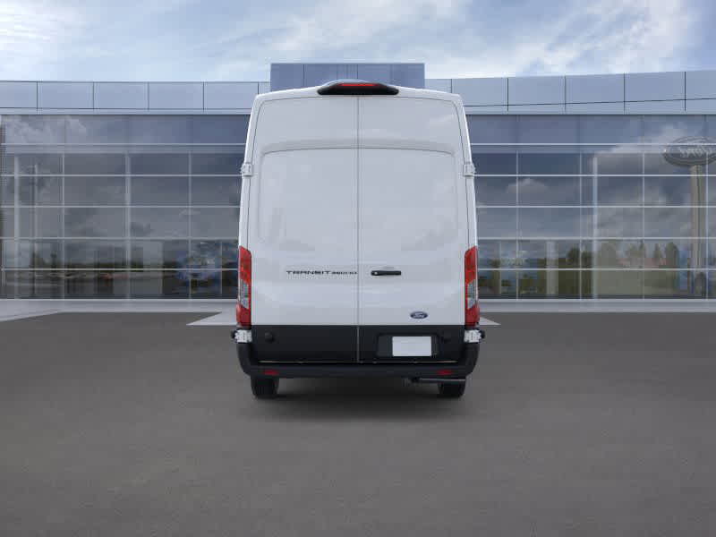 2026 Ford Transit Cargo Van