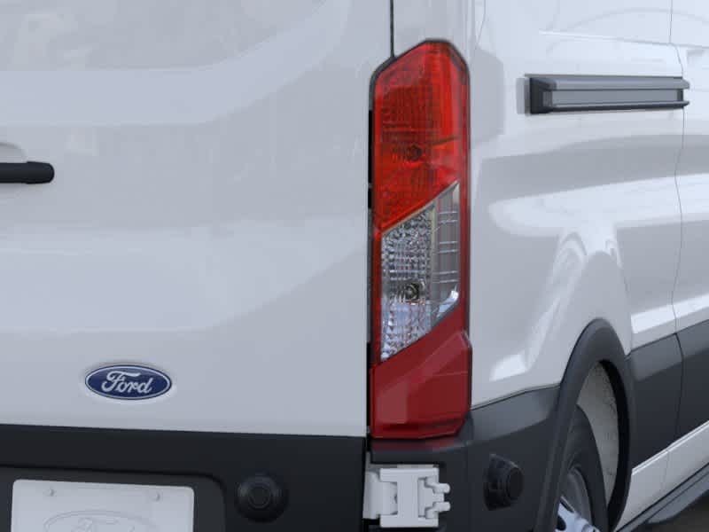 2026 Ford Transit Cargo Van