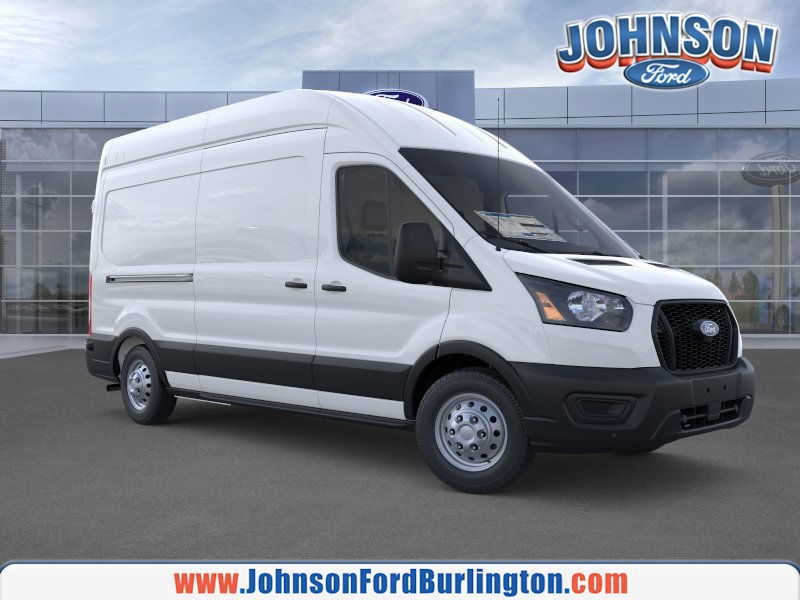 2026 Ford Transit Cargo Van