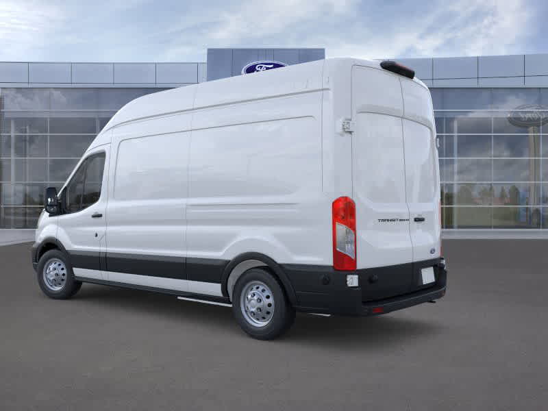 2026 Ford Transit Cargo Van
