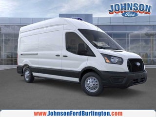 2026 Ford Transit Cargo Van