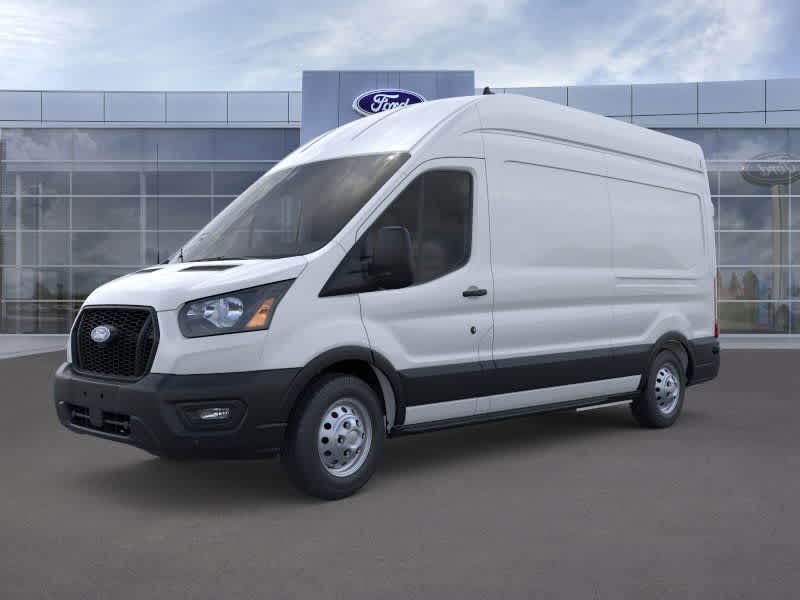 2026 Ford Transit Cargo Van