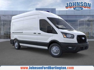2026 Ford Transit Cargo Van