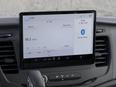 2026 Ford Transit Cargo Van Cargo Van