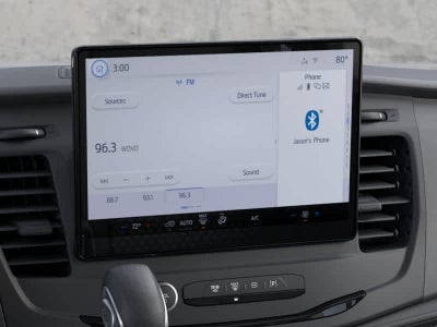 2026 Ford Transit Cargo Van Cargo Van