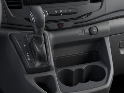 2026 Ford Transit Cargo Van