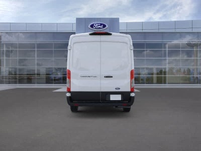 2026 Ford Transit Cargo Van