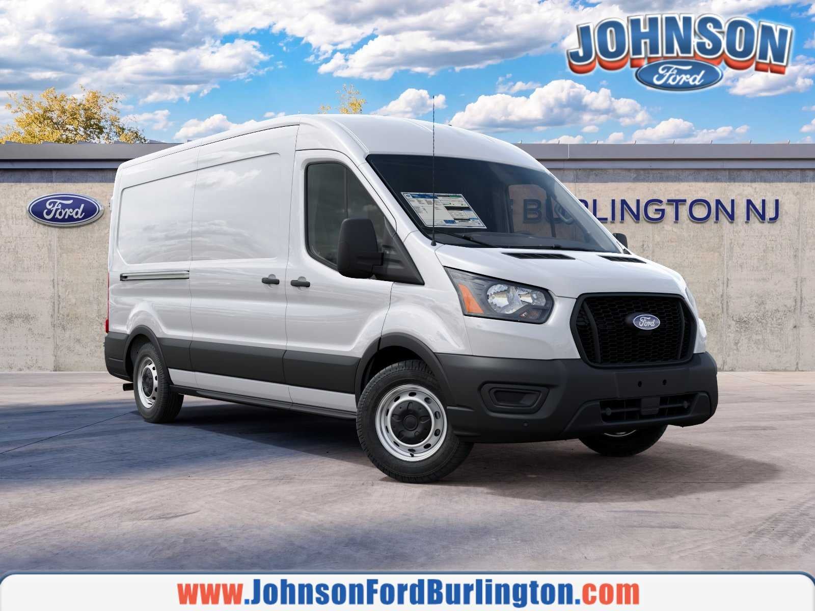 2027 Ford Transit Cargo Van Cargo Van