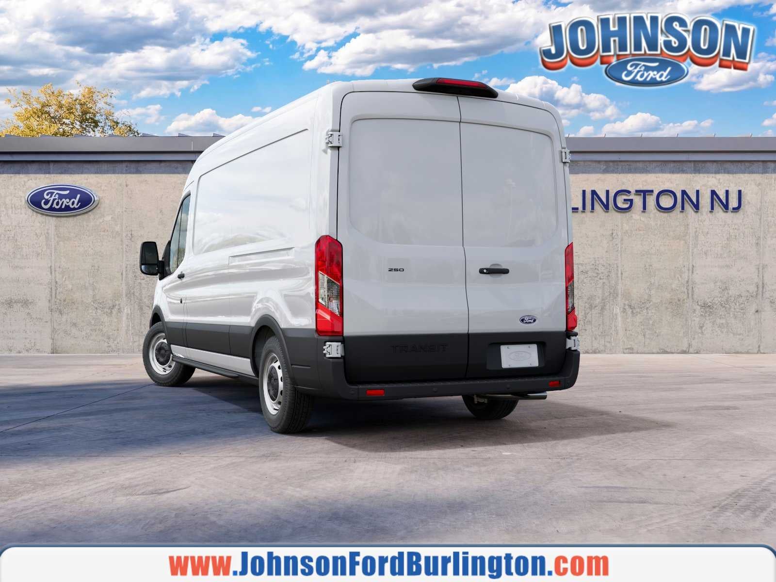 2027 Ford Transit Cargo Van Cargo Van