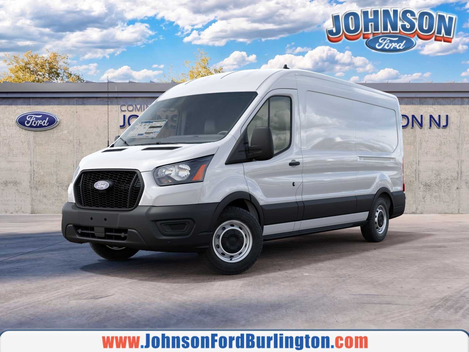 2027 Ford Transit Cargo Van Cargo Van