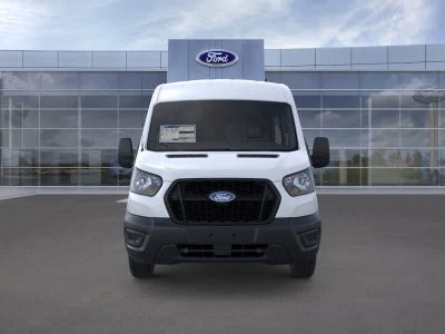 2026 Ford Transit Cargo Van