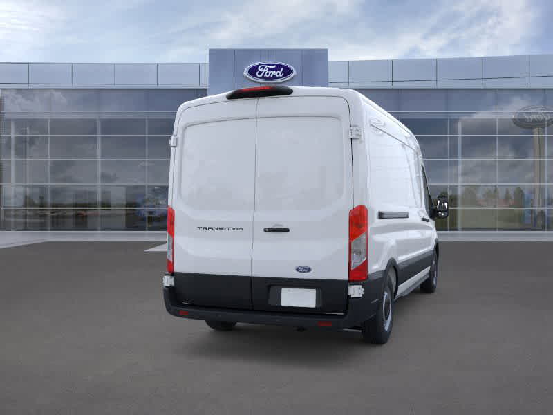 2026 Ford Transit Cargo Van