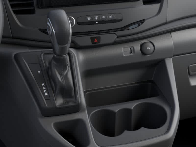2026 Ford Transit Cargo Van