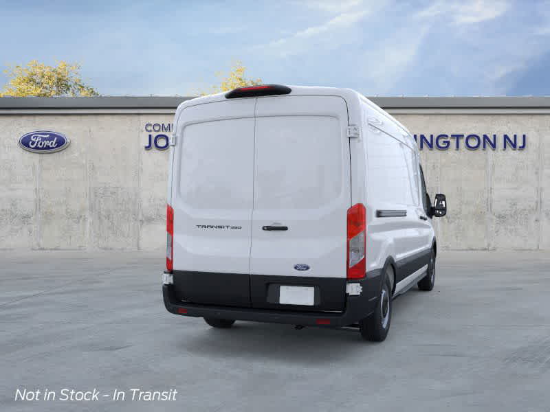 2026 Ford Transit Cargo Van Cargo Van