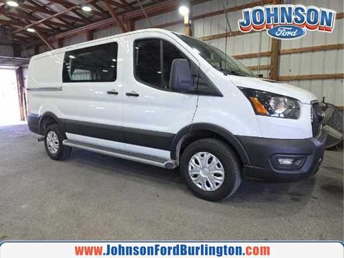 2024 Ford Transit T-250 130" Low Rf 9070 GVWR RWD