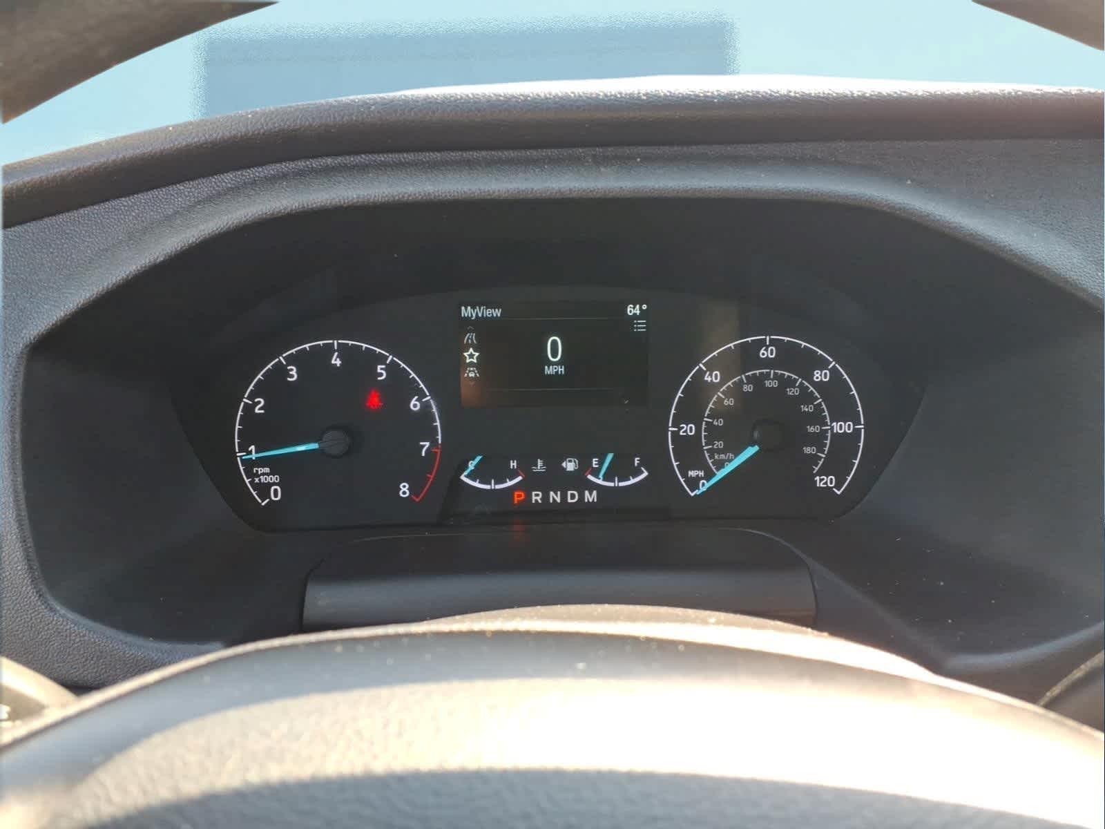 2024 Ford Transit T-250 130" Low Rf 9070 GVWR RWD