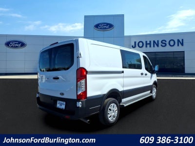 2024 Ford Transit T-250 130" Low Rf 9070 GVWR RWD