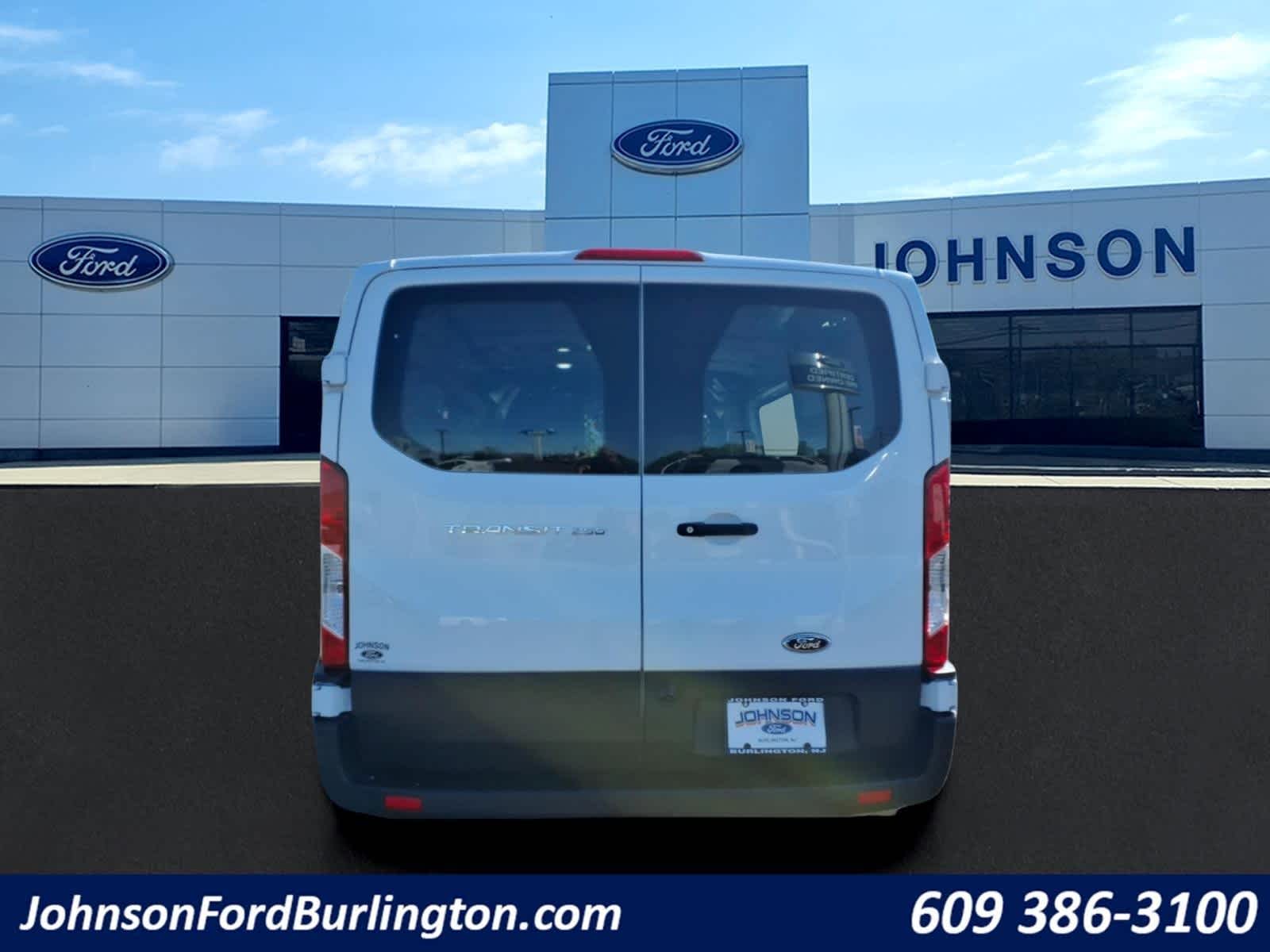 2024 Ford Transit T-250 130" Low Rf 9070 GVWR RWD