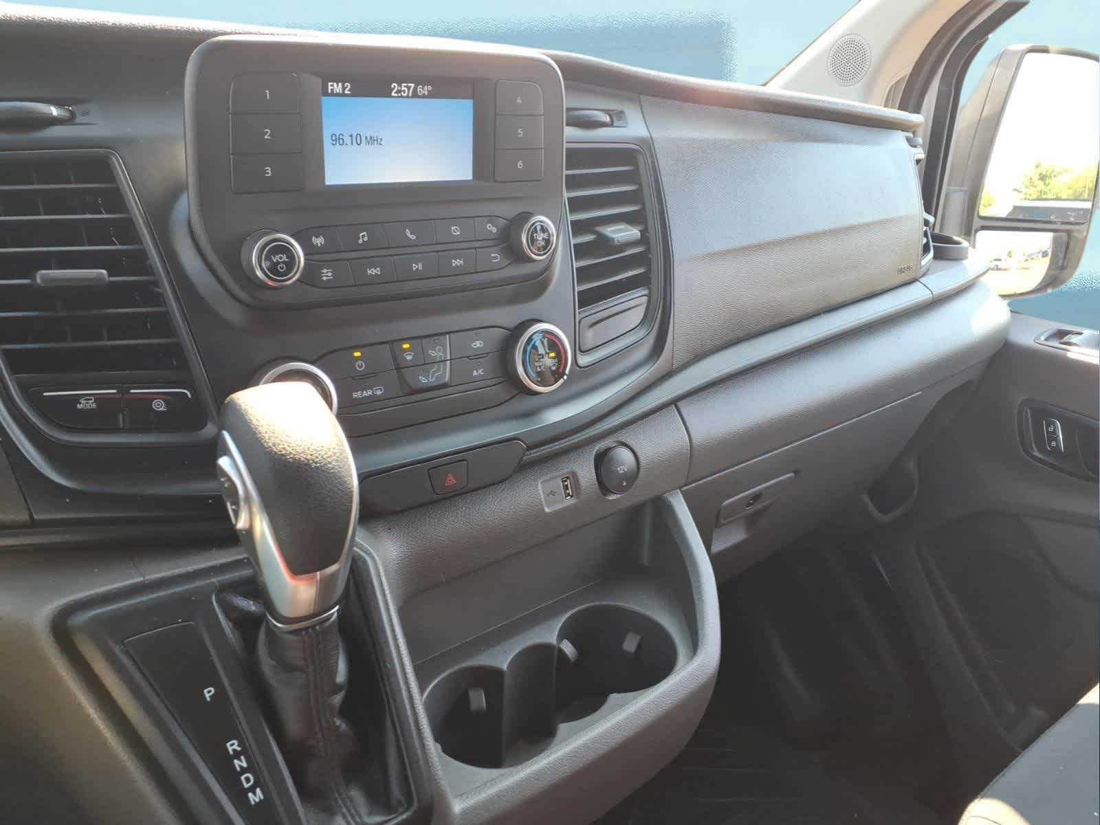 2024 Ford Transit T-250 130" Low Rf 9070 GVWR RWD