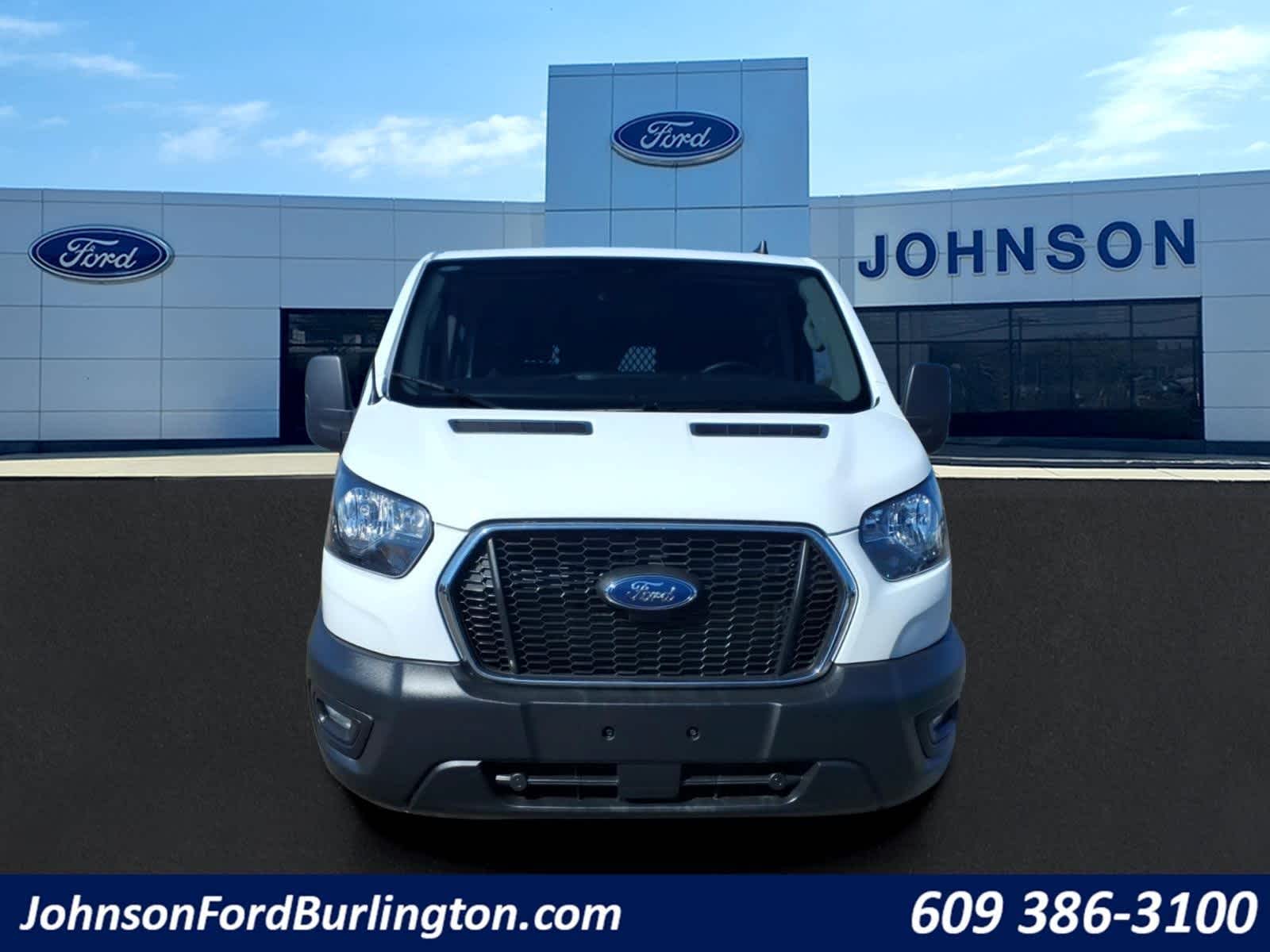 2024 Ford Transit T-250 130" Low Rf 9070 GVWR RWD