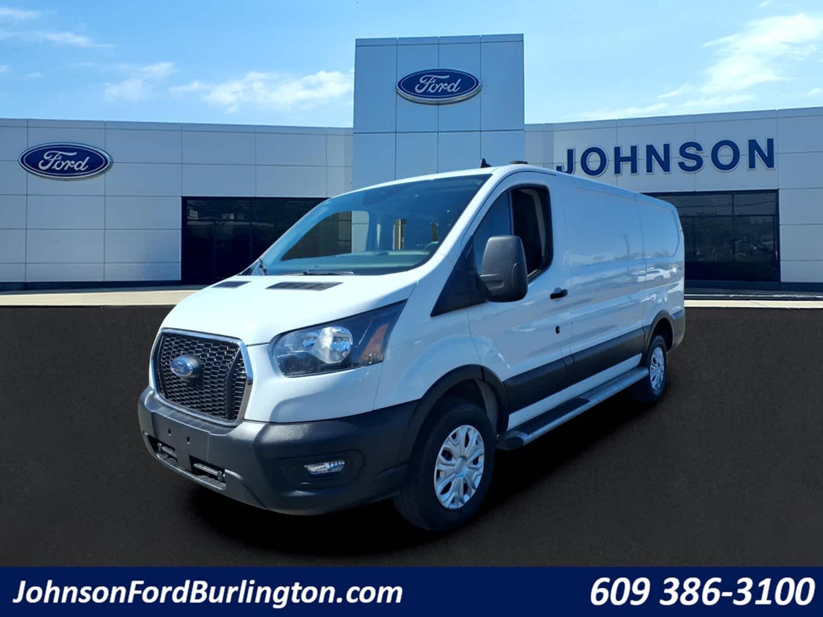 2024 Ford Transit T-250 130" Low Rf 9070 GVWR RWD