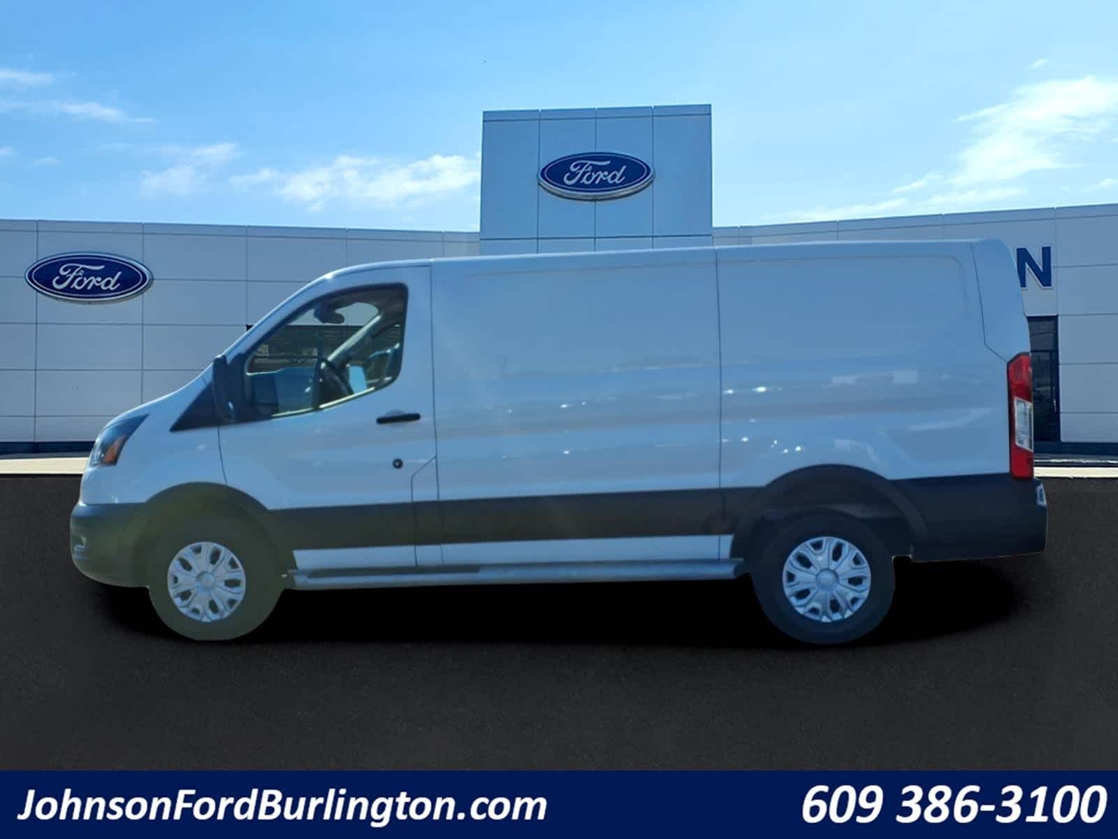 2024 Ford Transit T-250 130" Low Rf 9070 GVWR RWD