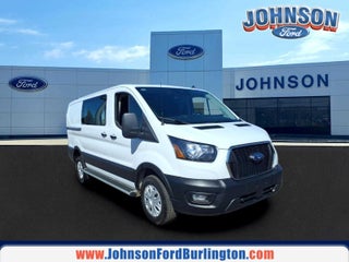 2024 Ford Transit T-250 130" Low Rf 9070 GVWR RWD