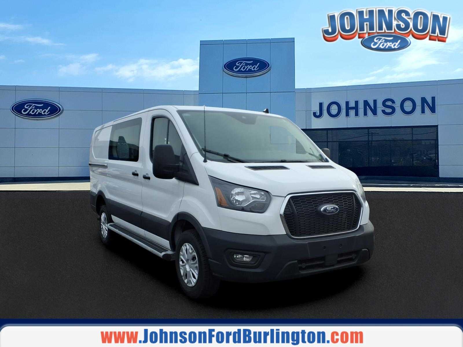 2024 Ford Transit T-250 130" Low Rf 9070 GVWR RWD