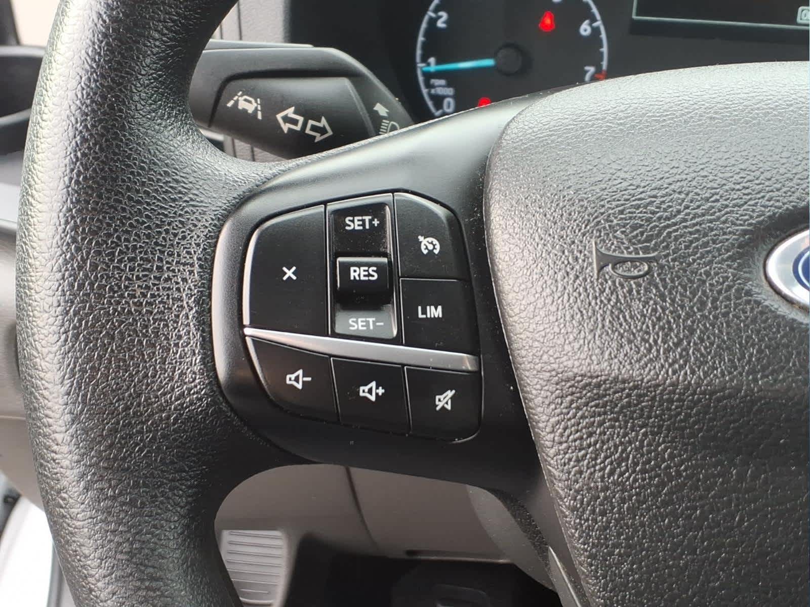 2024 Ford Transit T-250 130" Low Rf 9070 GVWR RWD