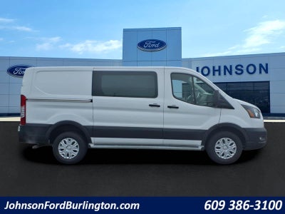 2024 Ford Transit T-250 130" Low Rf 9070 GVWR RWD