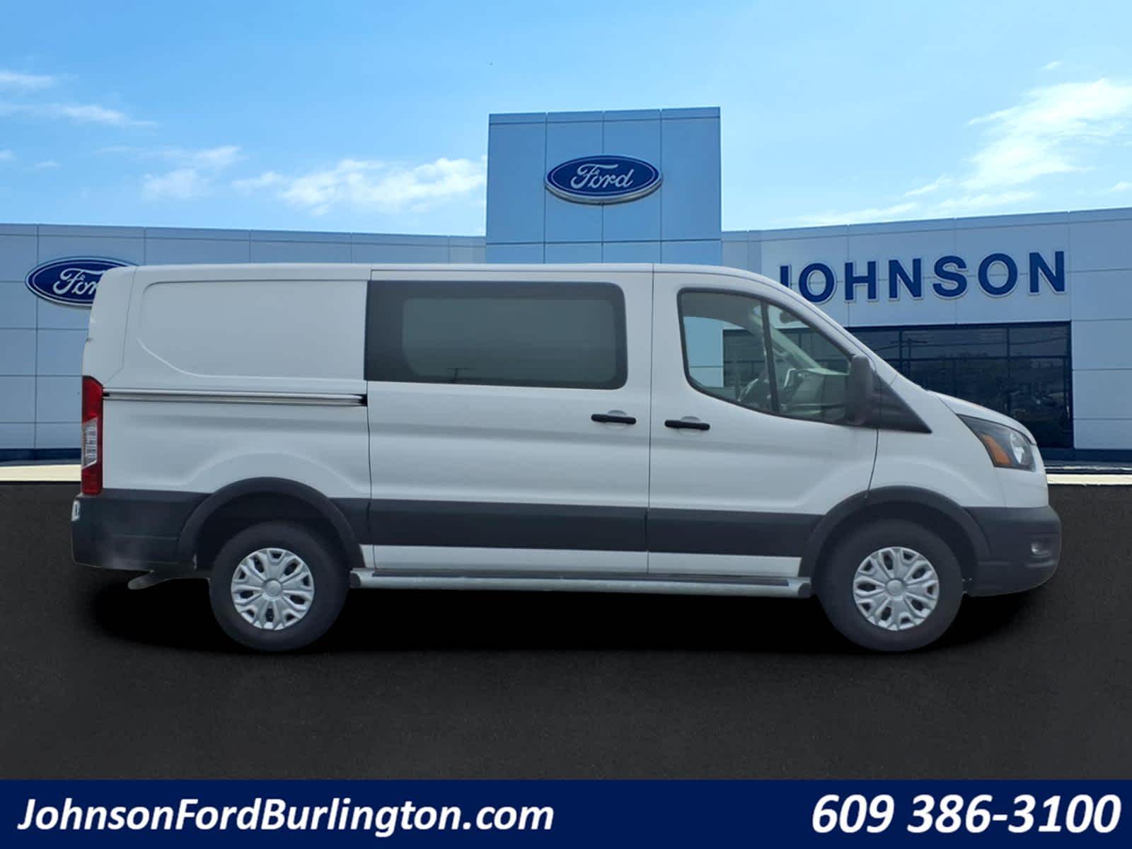 2024 Ford Transit T-250 130" Low Rf 9070 GVWR RWD