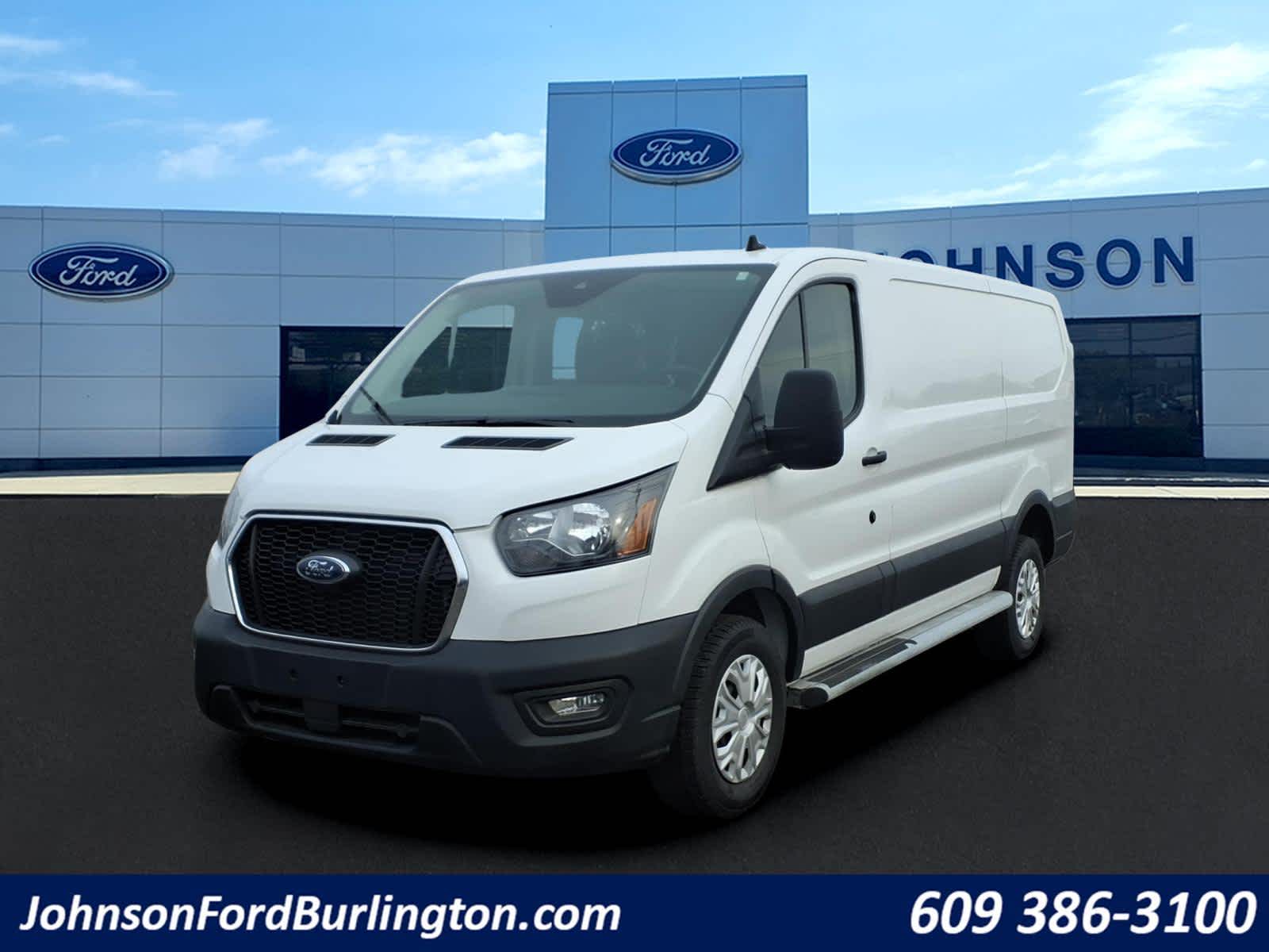 2024 Ford Transit T-250 130" Low Rf 9070 GVWR RWD
