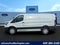 2024 Ford Transit T-250 130" Low Rf 9070 GVWR RWD