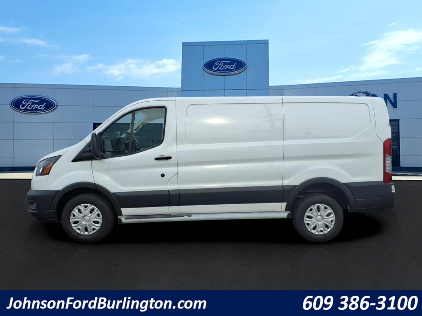 2024 Ford Transit T-250 130" Low Rf 9070 GVWR RWD