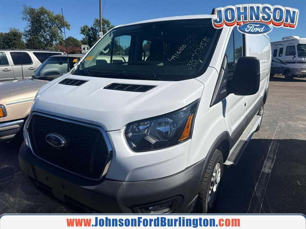2025 Ford Transit Base