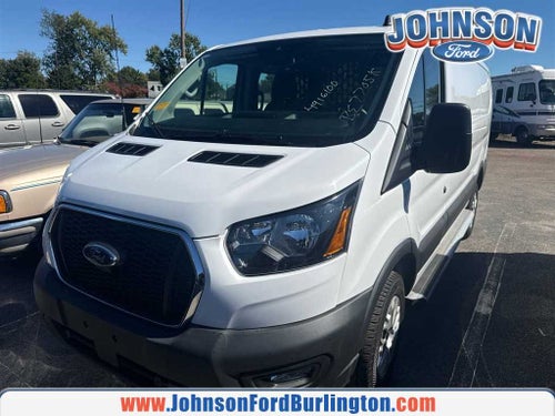 2025 Ford Transit Base