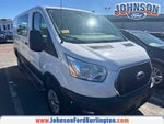 2025 Ford Transit Base