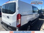 2025 Ford Transit Base