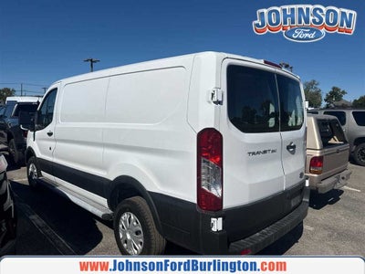 2025 Ford Transit Base