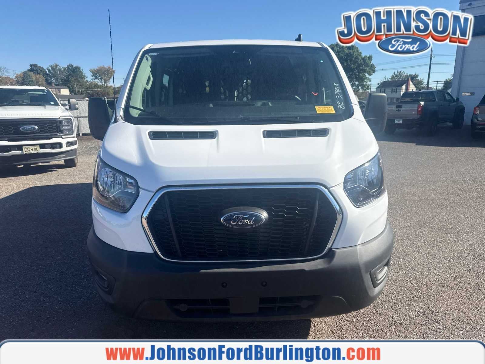 2025 Ford Transit Base