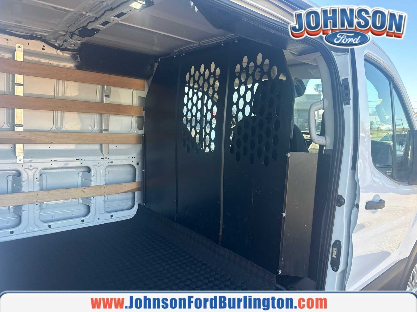 2025 Ford Transit Base