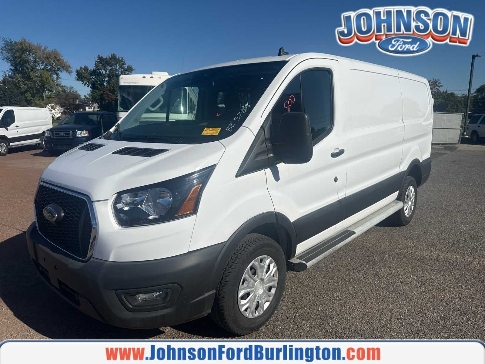 2025 Ford Transit Base