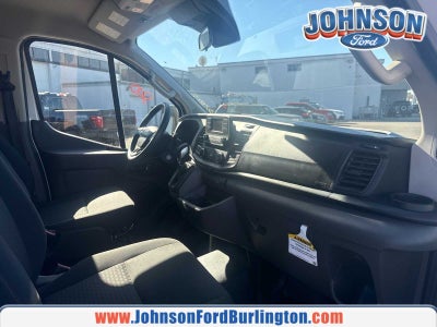 2025 Ford Transit Base