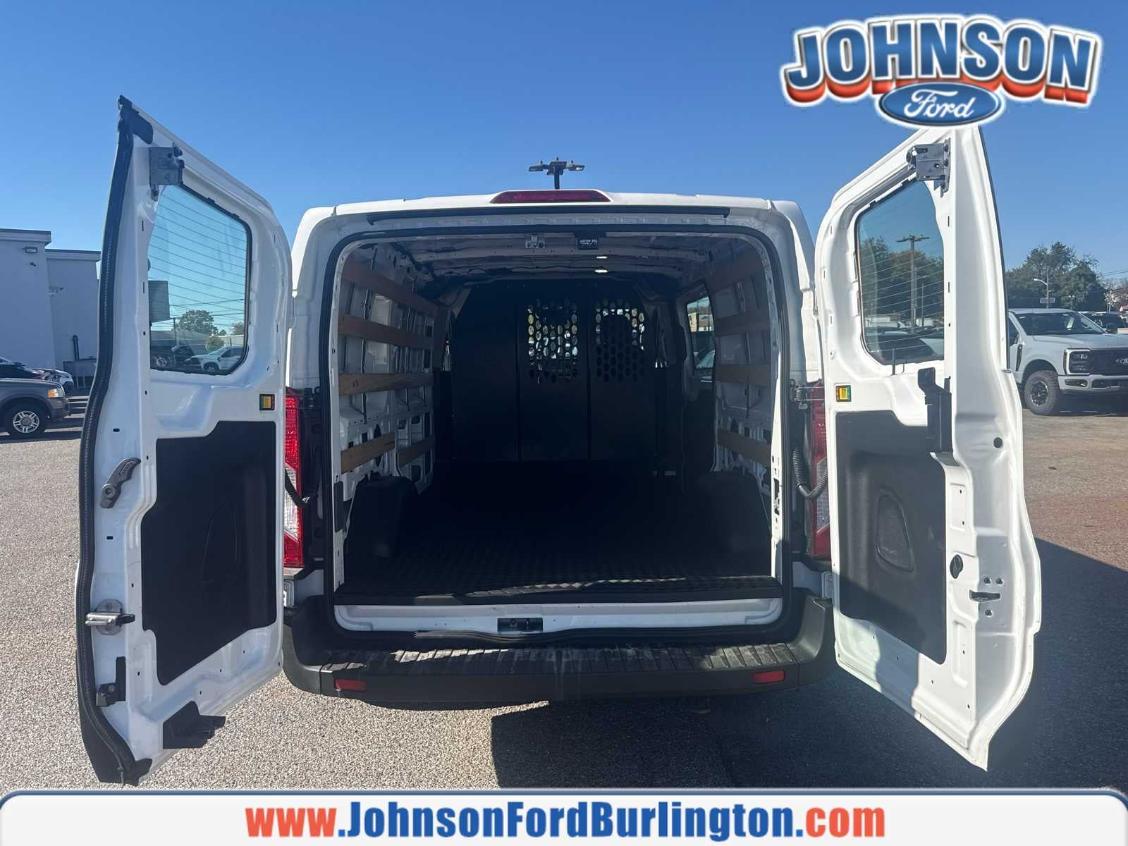 2025 Ford Transit Base